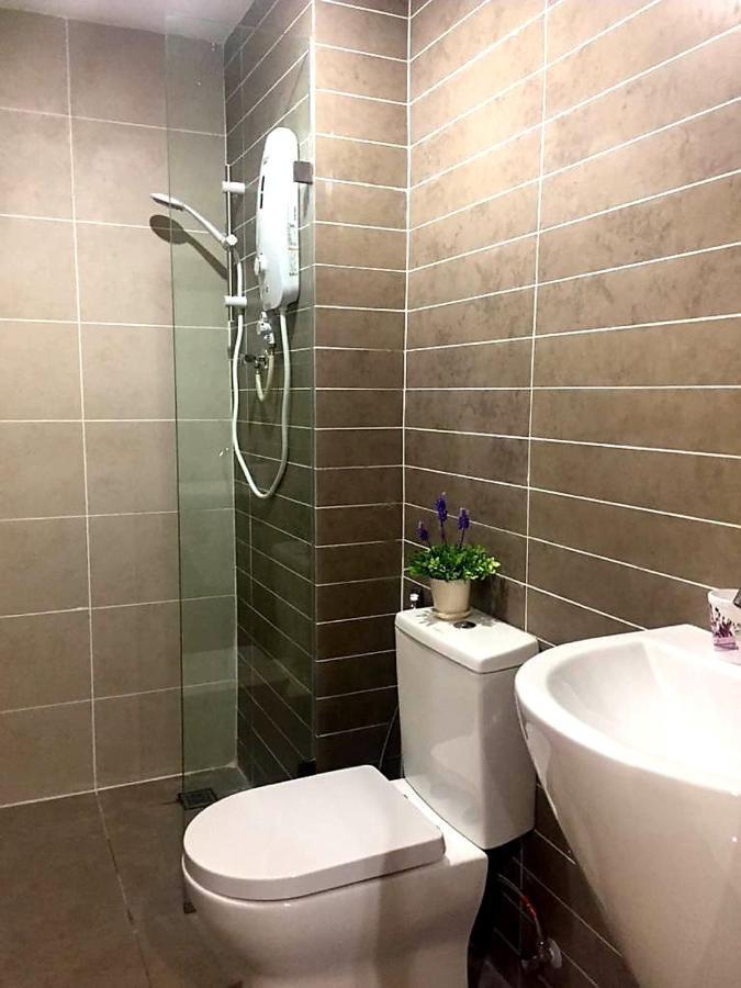 Arena Soho At Kozi Square Kuching Apartment Ngoại thất bức ảnh