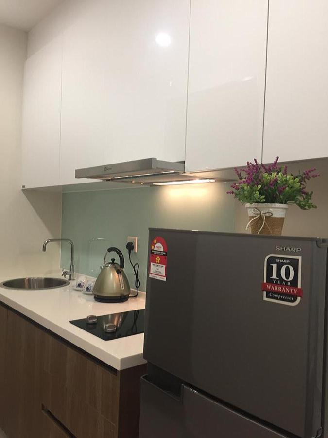 Arena Soho At Kozi Square Kuching Apartment Ngoại thất bức ảnh