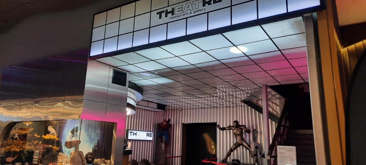 Arena Soho At Kozi Square Kuching Apartment Ngoại thất bức ảnh