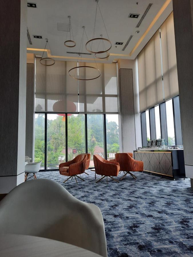 Arena Soho At Kozi Square Kuching Apartment Ngoại thất bức ảnh