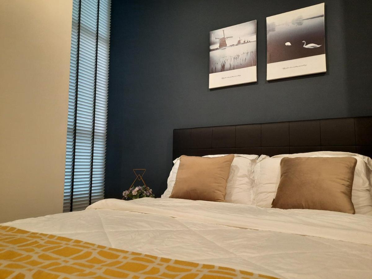 Arena Soho At Kozi Square Kuching Apartment Ngoại thất bức ảnh