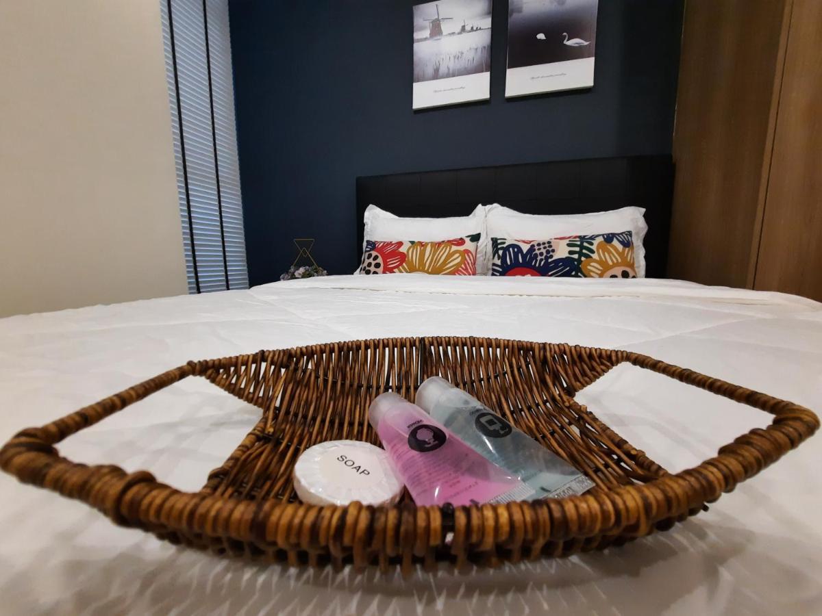 Arena Soho At Kozi Square Kuching Apartment Ngoại thất bức ảnh