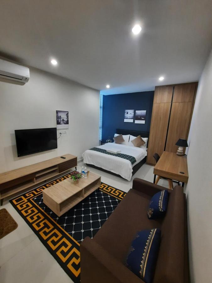 Arena Soho At Kozi Square Kuching Apartment Ngoại thất bức ảnh